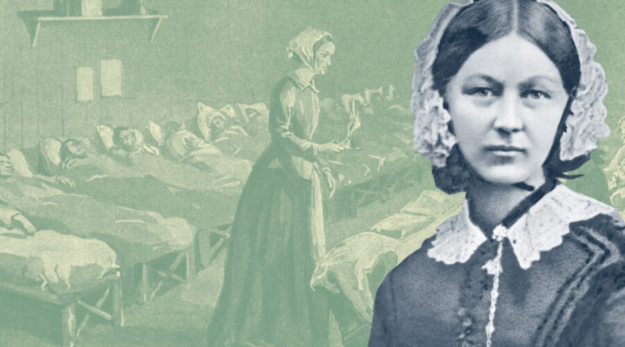 Florence Nightingale and Natural Remedies