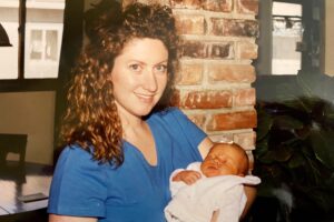 My first mom shame